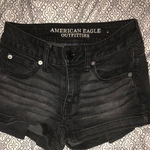 AMERICAN EAGLE SHORTIES